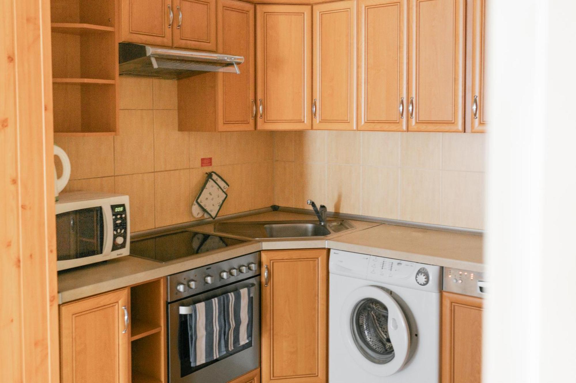 Apartamenty Optimal Płock エクステリア 写真