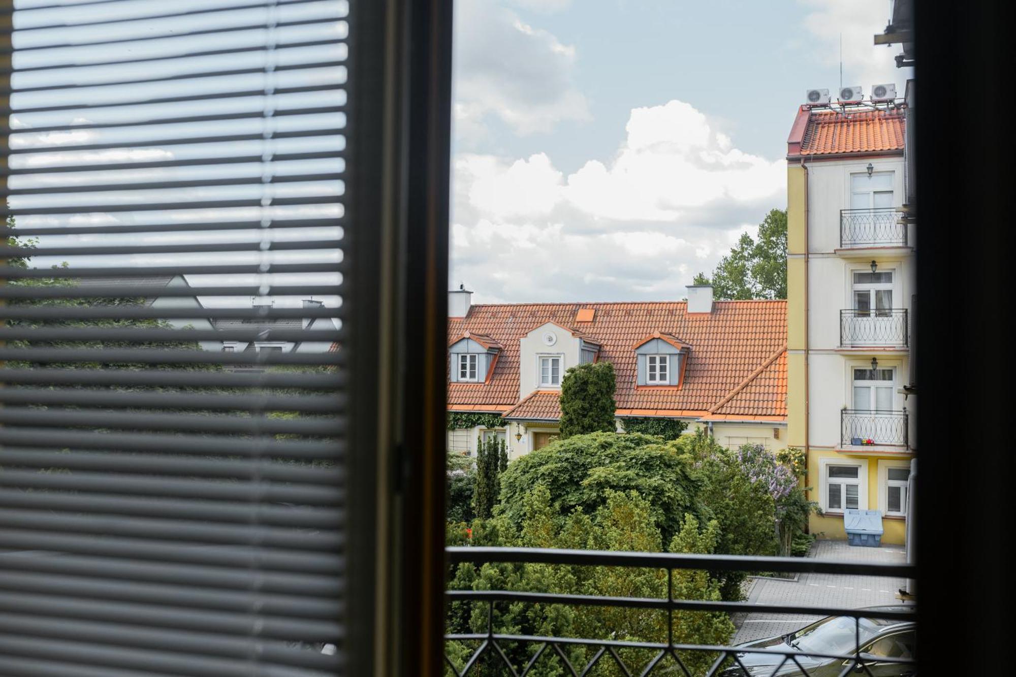 Apartamenty Optimal Płock エクステリア 写真